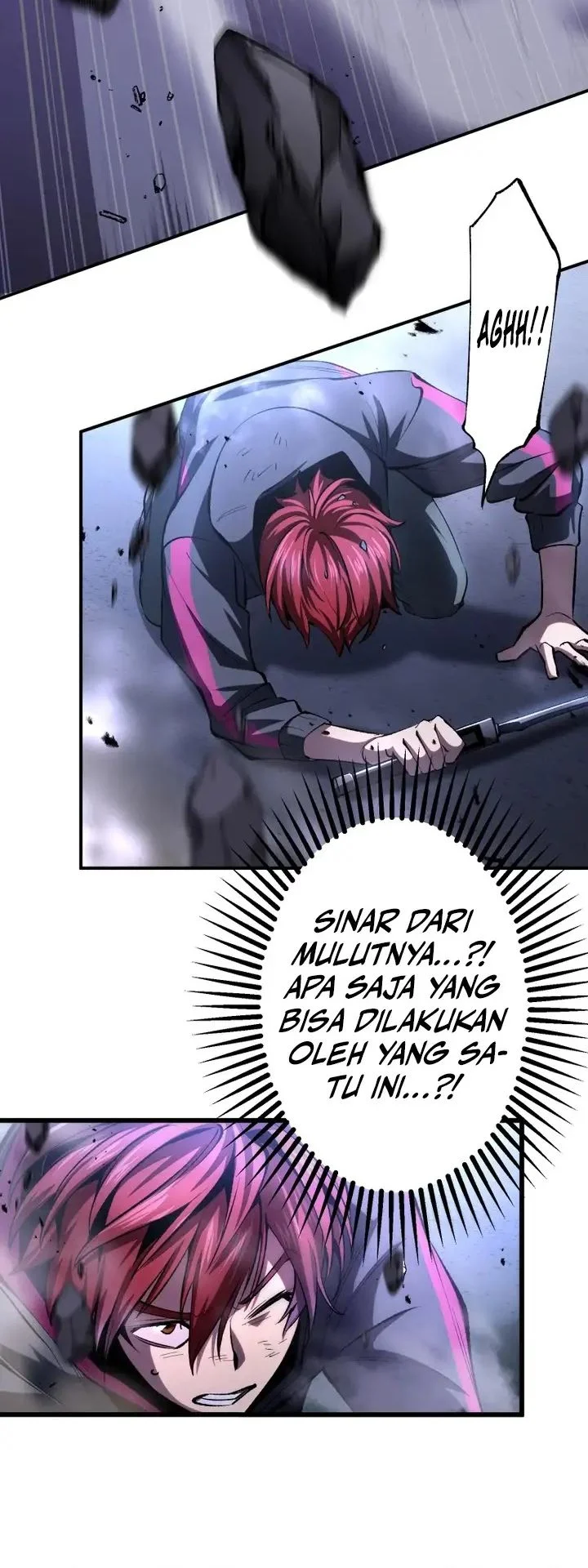 Chrono Labyrinth Chapter 7 - halaman 24