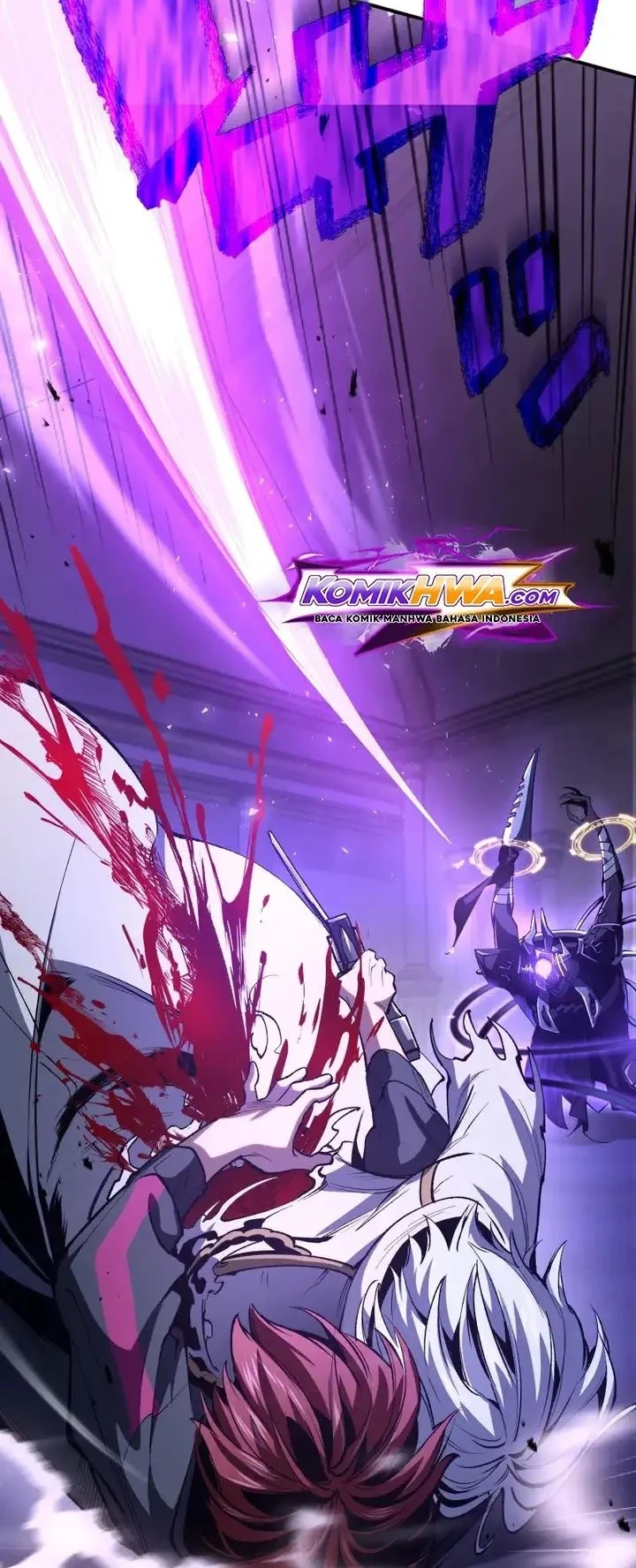 Chrono Labyrinth Chapter 7 - halaman 27