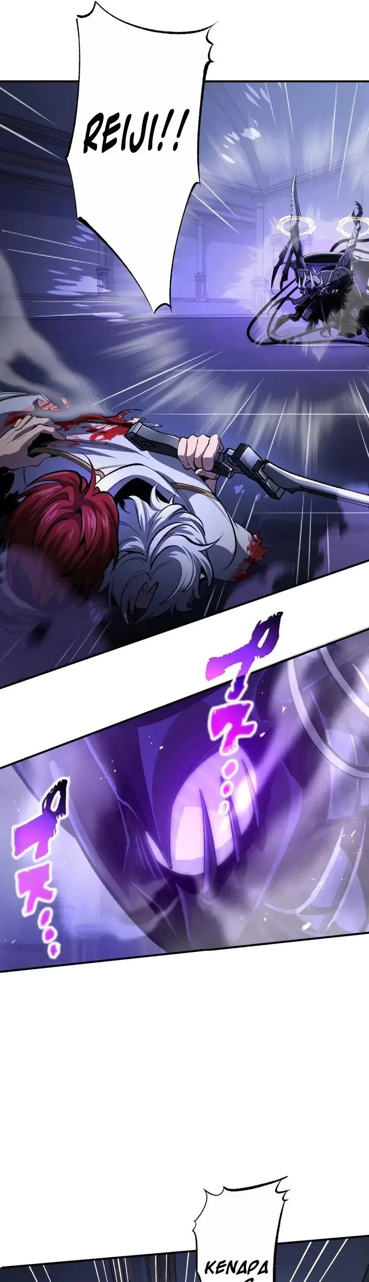 Chrono Labyrinth Chapter 7 - halaman 29