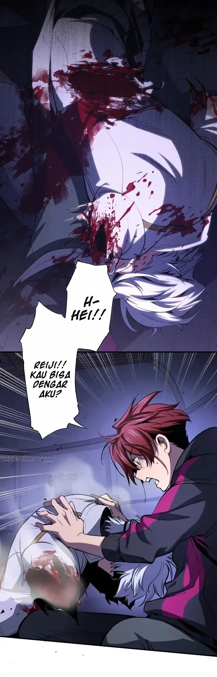 Chrono Labyrinth Chapter 7 - halaman 31