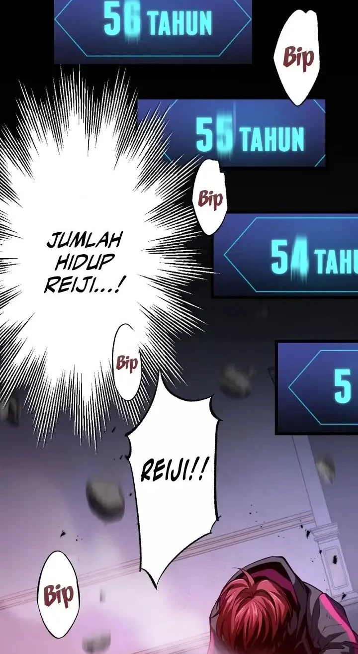 Chrono Labyrinth Chapter 7 - halaman 33