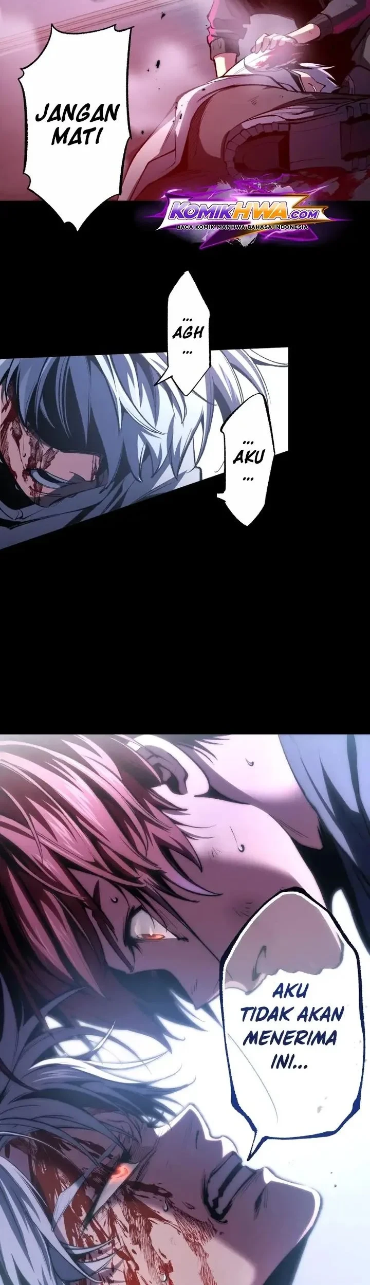 Chrono Labyrinth Chapter 7 - halaman 34
