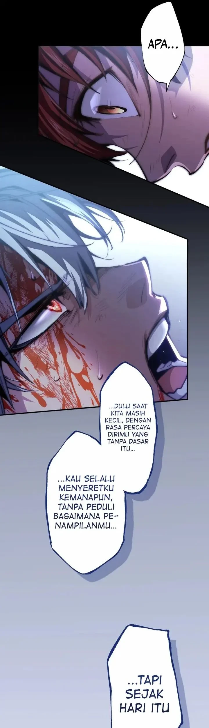 Chrono Labyrinth Chapter 7 - halaman 36