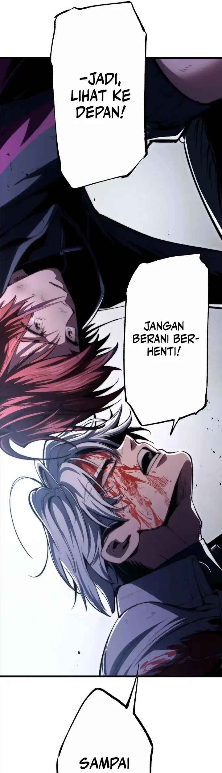 Chrono Labyrinth Chapter 7 - halaman 40