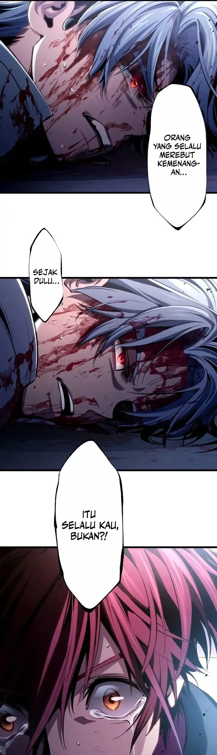 Chrono Labyrinth Chapter 7 - halaman 45