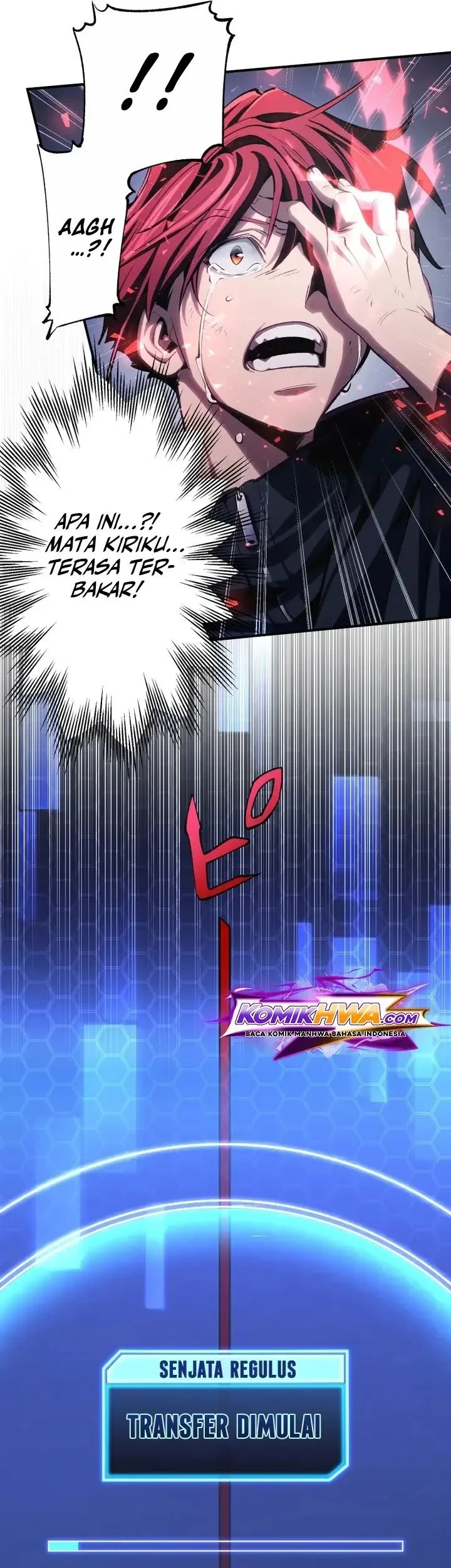 Chrono Labyrinth Chapter 7 - halaman 47