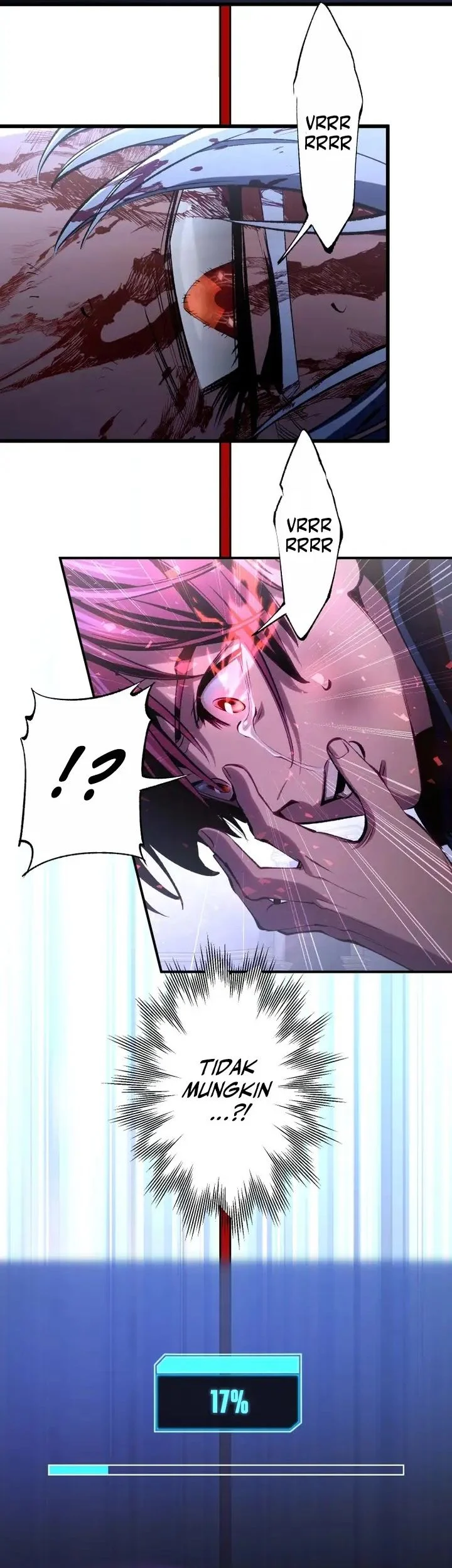 Chrono Labyrinth Chapter 7 - halaman 51