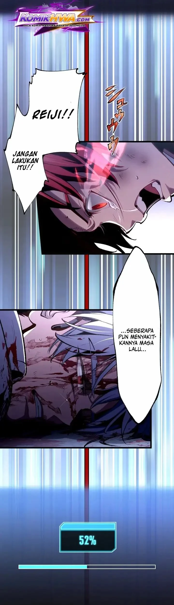 Chrono Labyrinth Chapter 7 - halaman 52