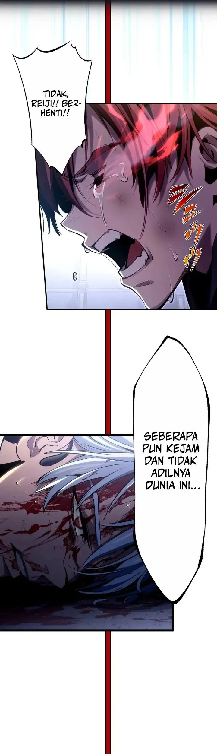 Chrono Labyrinth Chapter 7 - halaman 54