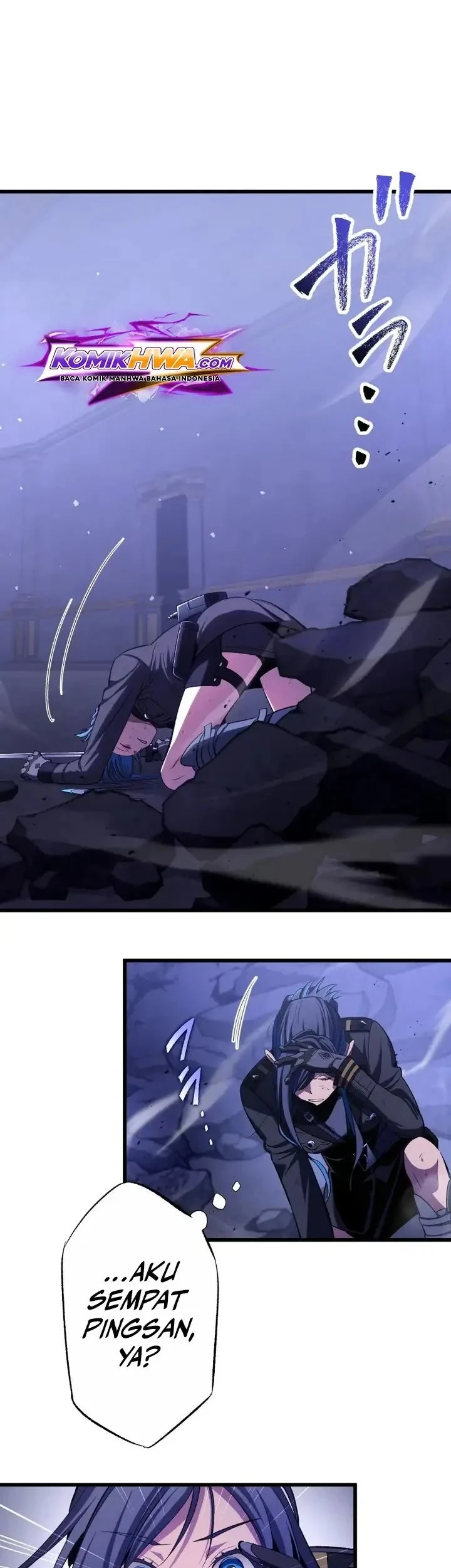 Chrono Labyrinth Chapter 7 - halaman 69