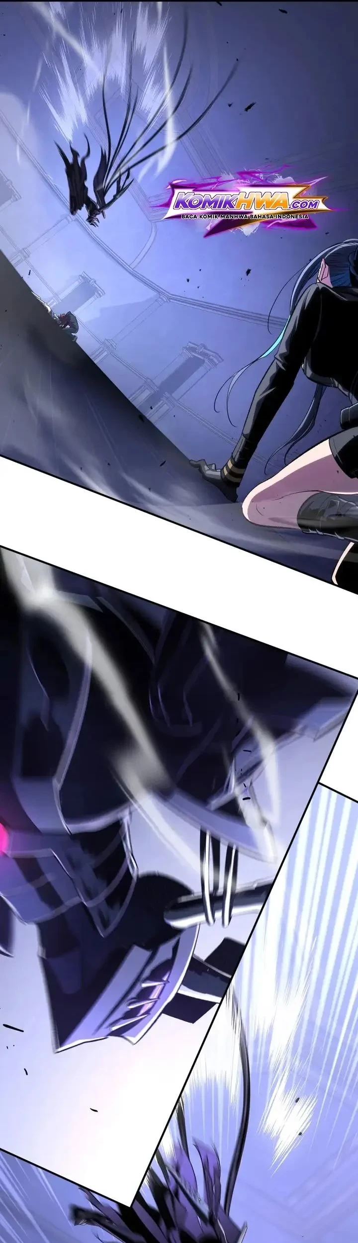 Chrono Labyrinth Chapter 7 - halaman 71