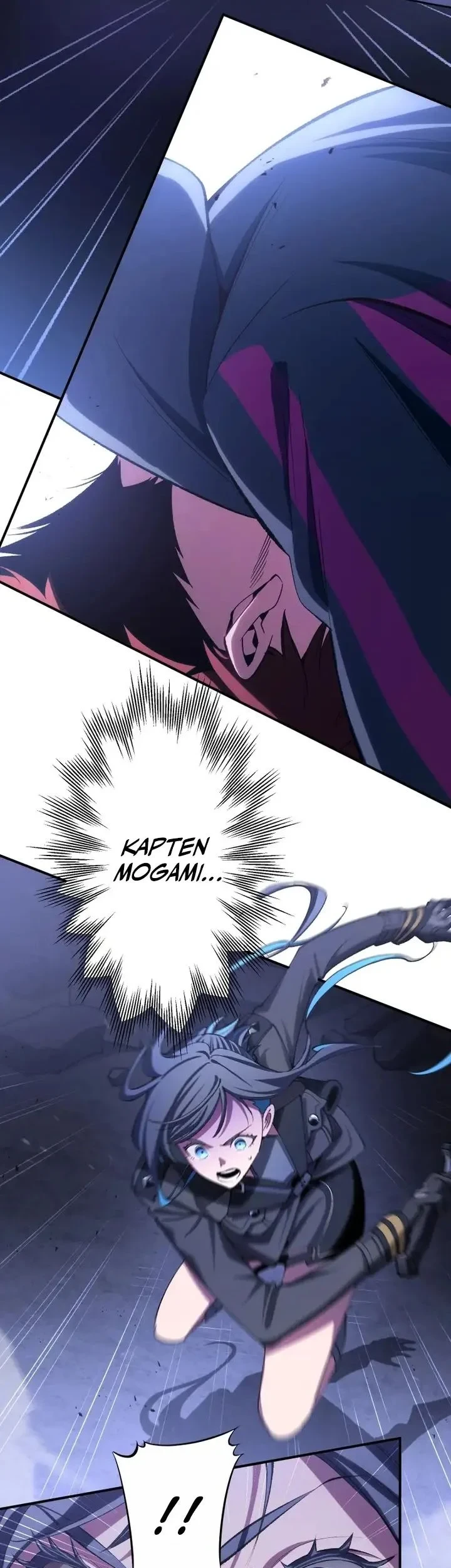 Chrono Labyrinth Chapter 7 - halaman 73