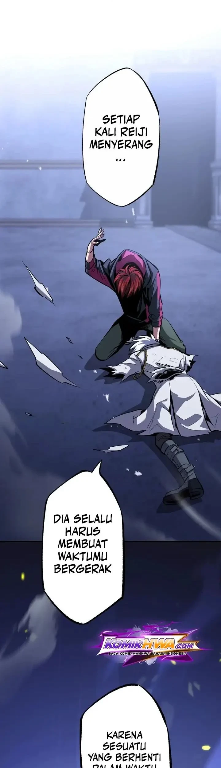 Chrono Labyrinth Chapter 7 - halaman 80