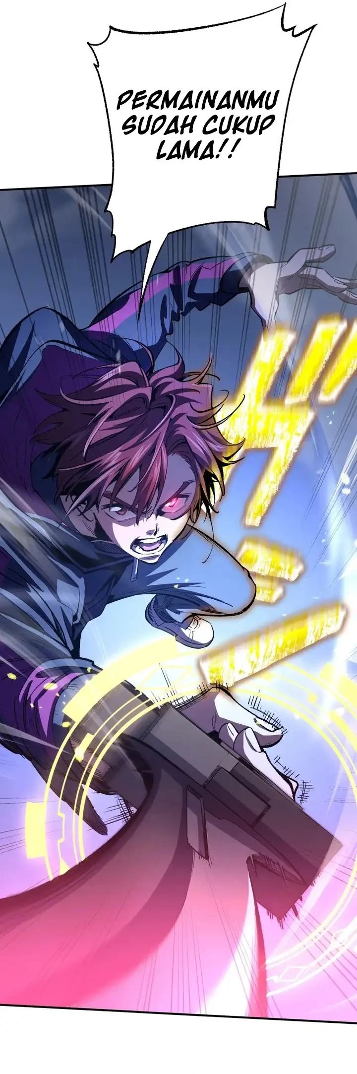 Chrono Labyrinth Chapter 7 - halaman 85