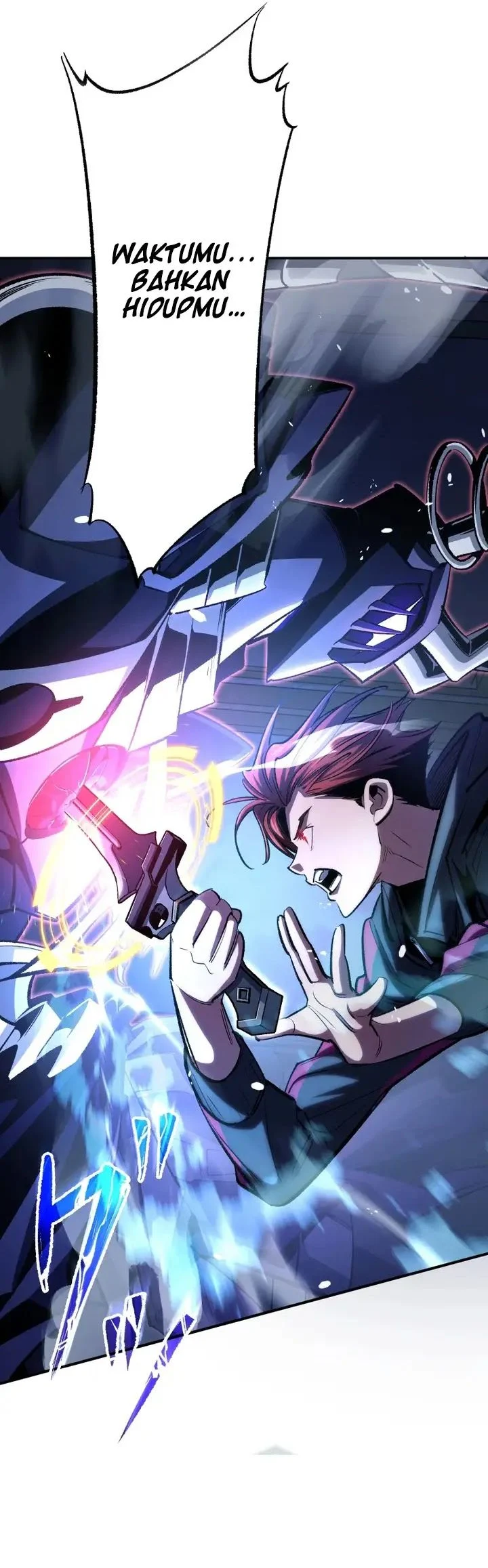 Chrono Labyrinth Chapter 7 - halaman 86