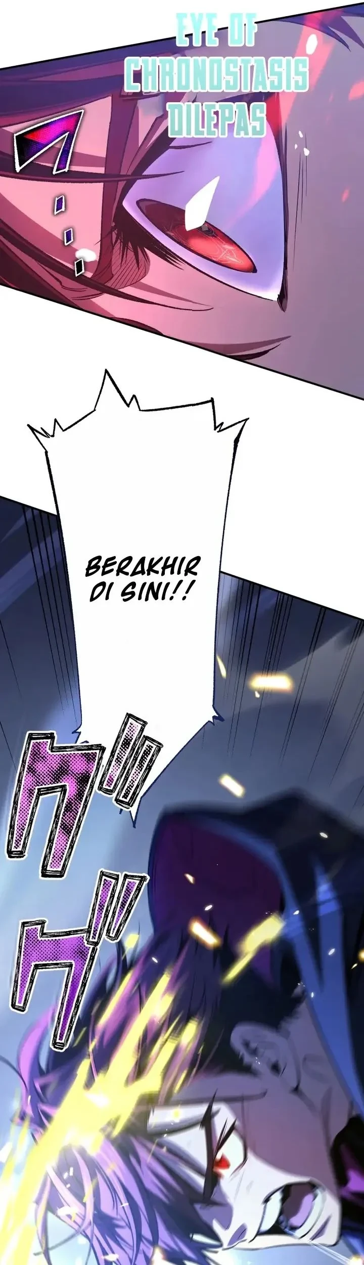 Chrono Labyrinth Chapter 7 - halaman 87