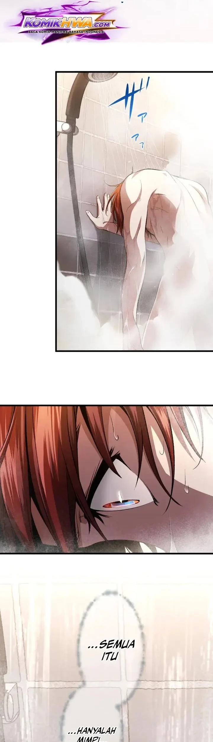 Chrono Labyrinth Chapter 8 - halaman 11