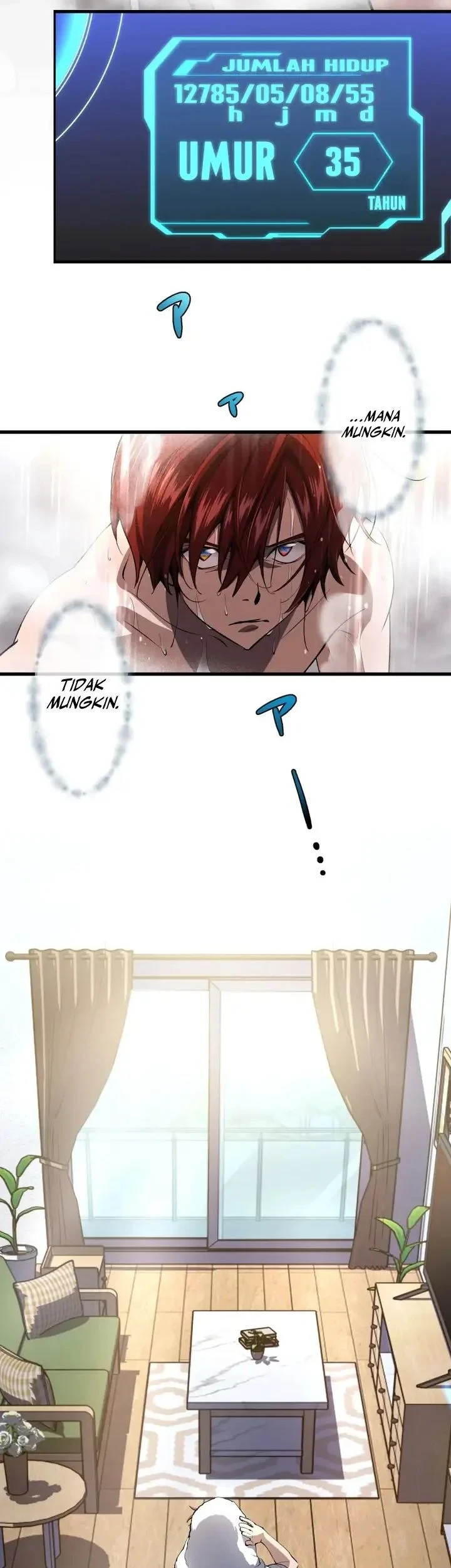 Chrono Labyrinth Chapter 8 - halaman 13
