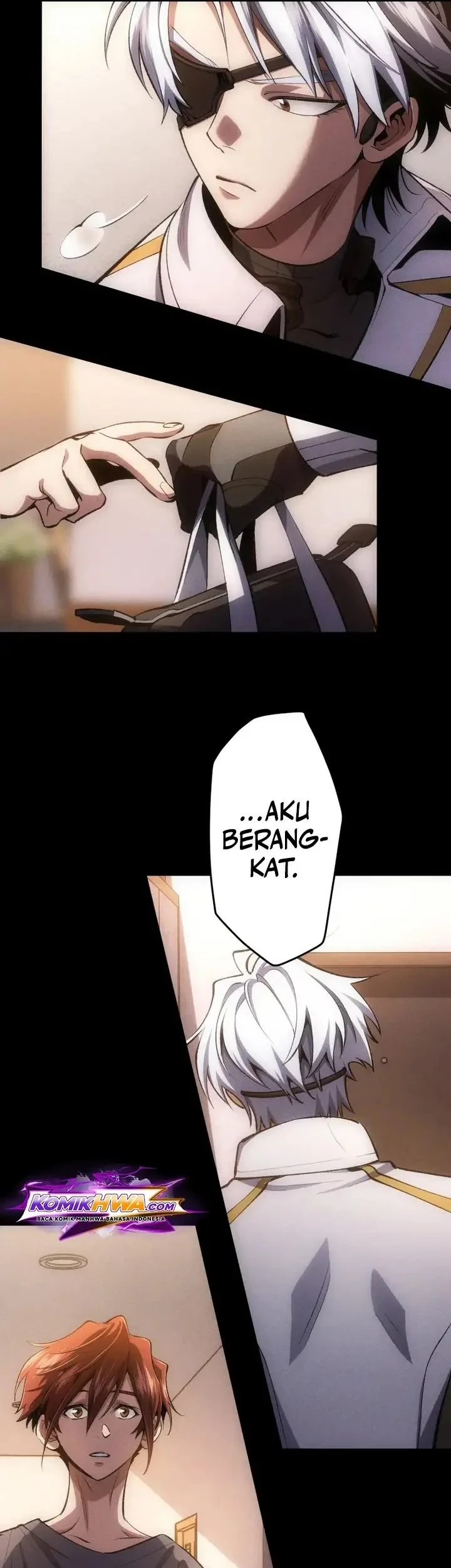 Chrono Labyrinth Chapter 8 - halaman 17