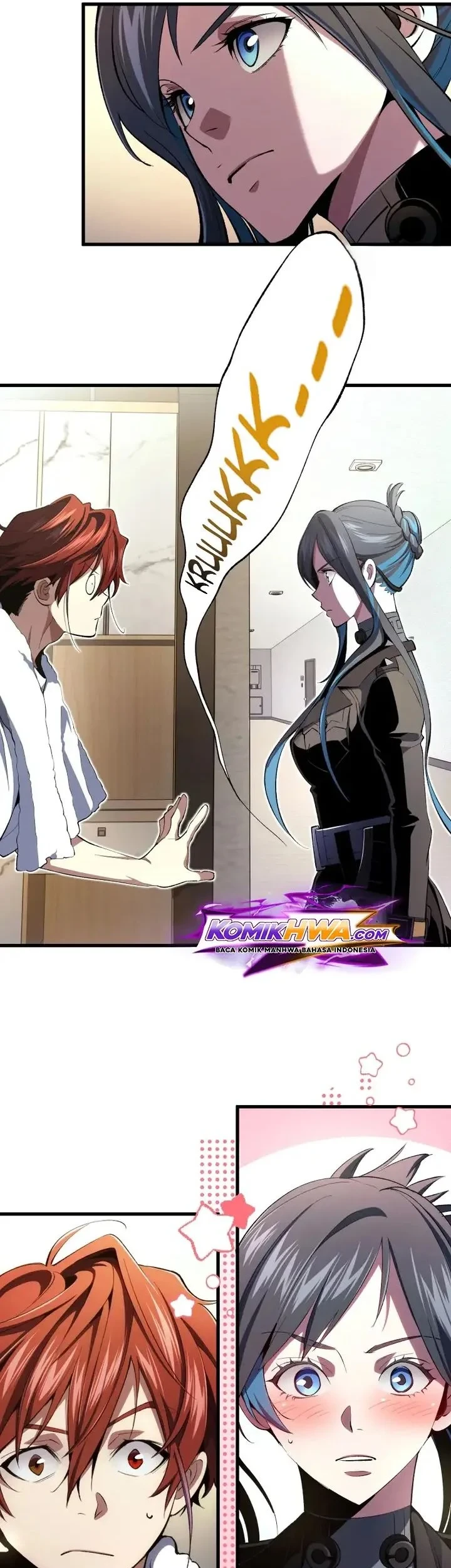 Chrono Labyrinth Chapter 8 - halaman 23