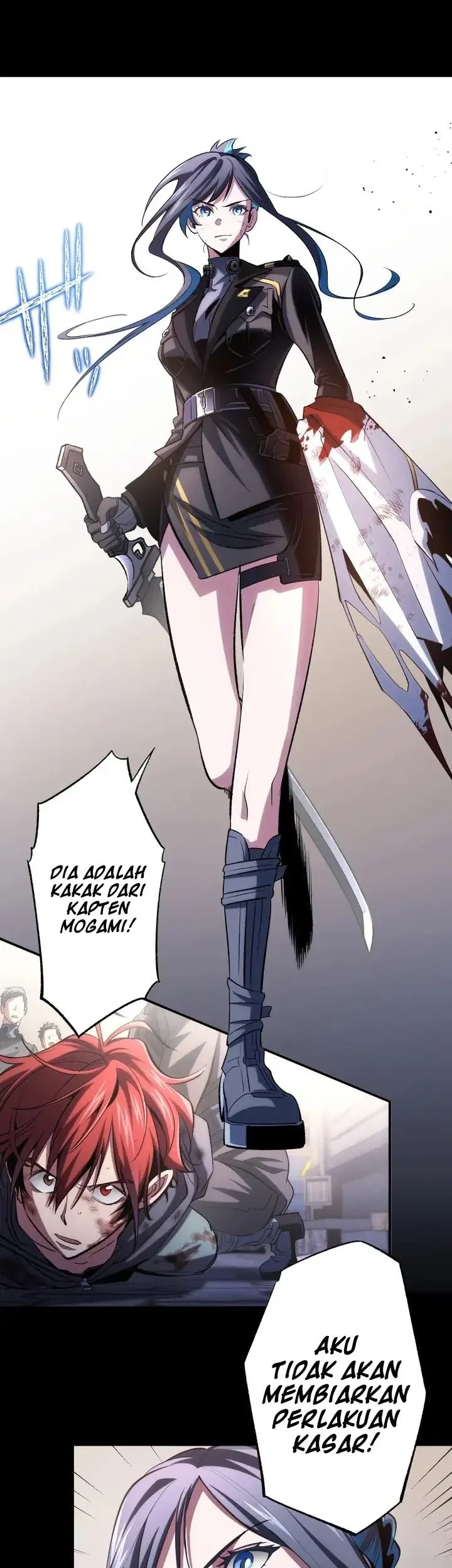 Chrono Labyrinth Chapter 8 - halaman 30