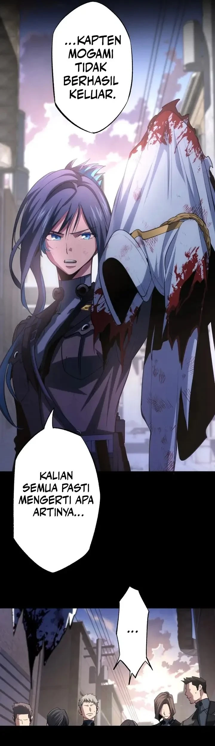Chrono Labyrinth Chapter 8 - halaman 34