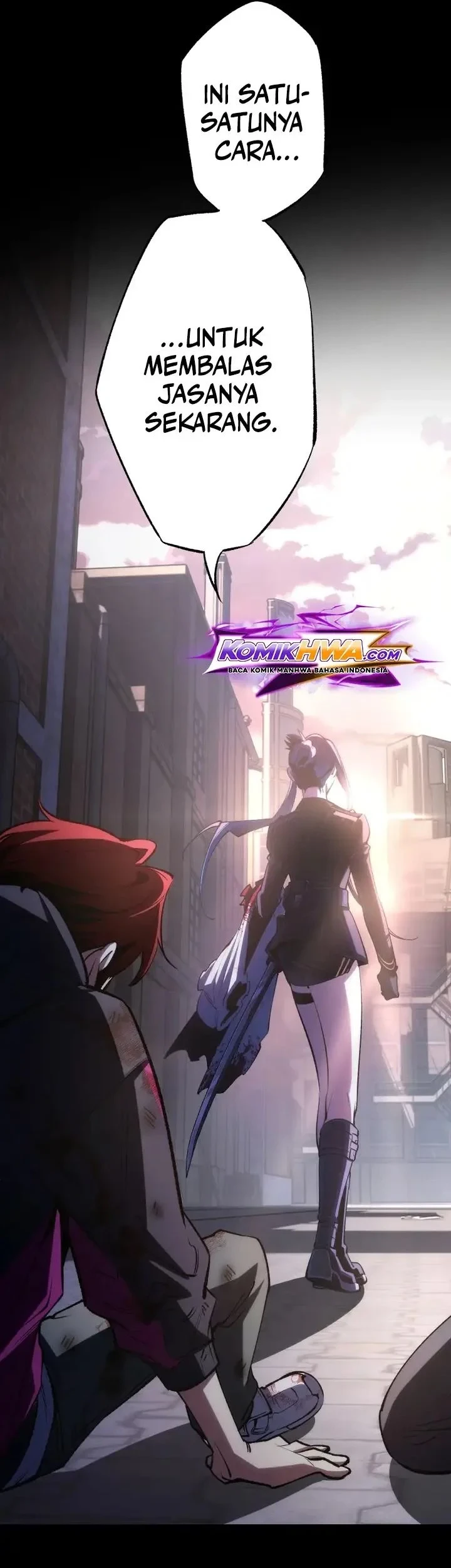 Chrono Labyrinth Chapter 8 - halaman 36