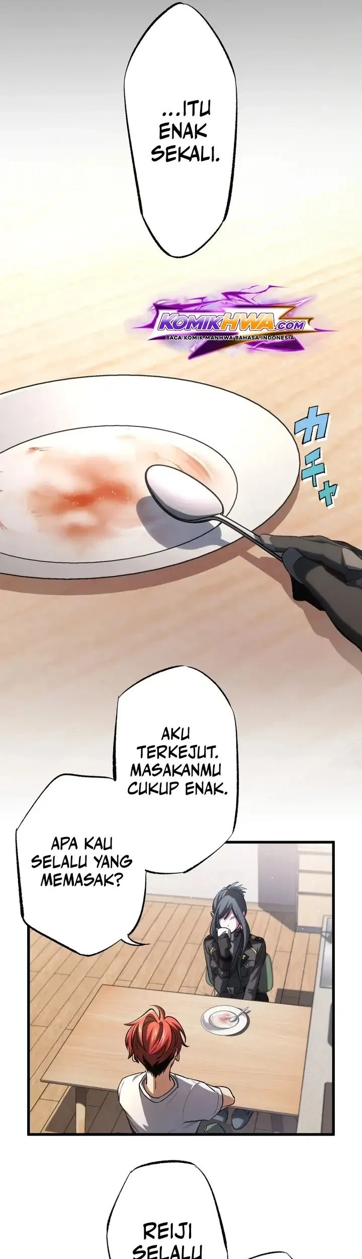 Chrono Labyrinth Chapter 8 - halaman 38