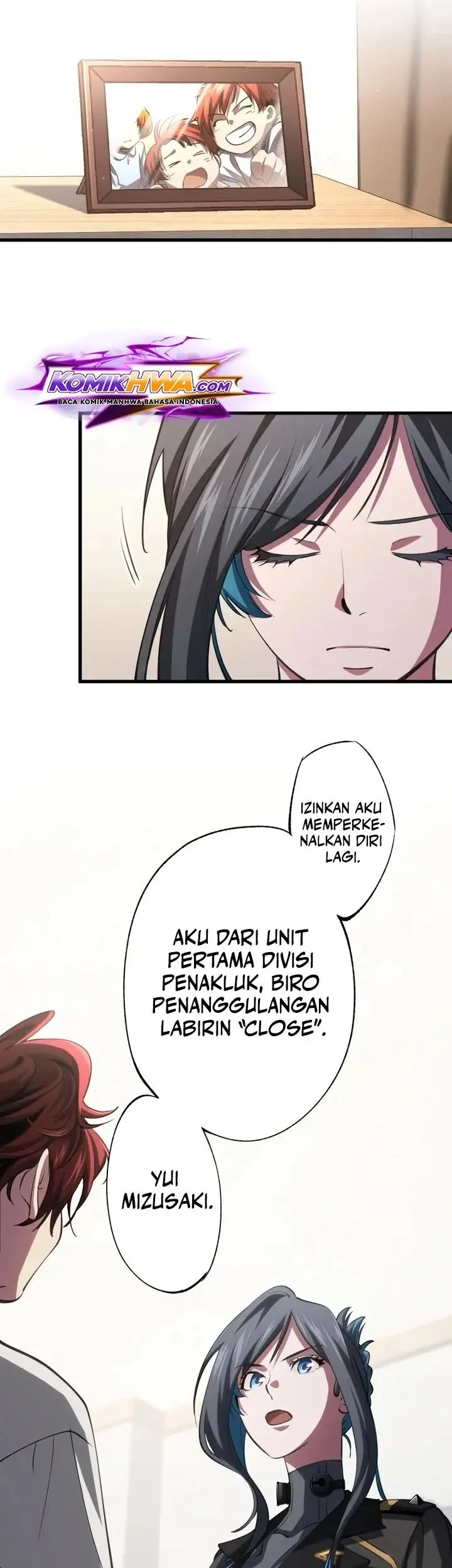 Chrono Labyrinth Chapter 8 - halaman 40