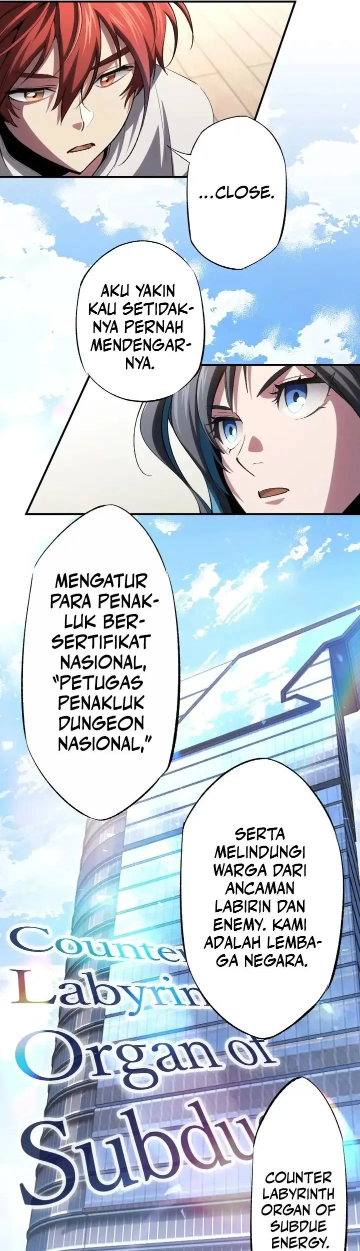 Chrono Labyrinth Chapter 8 - halaman 42