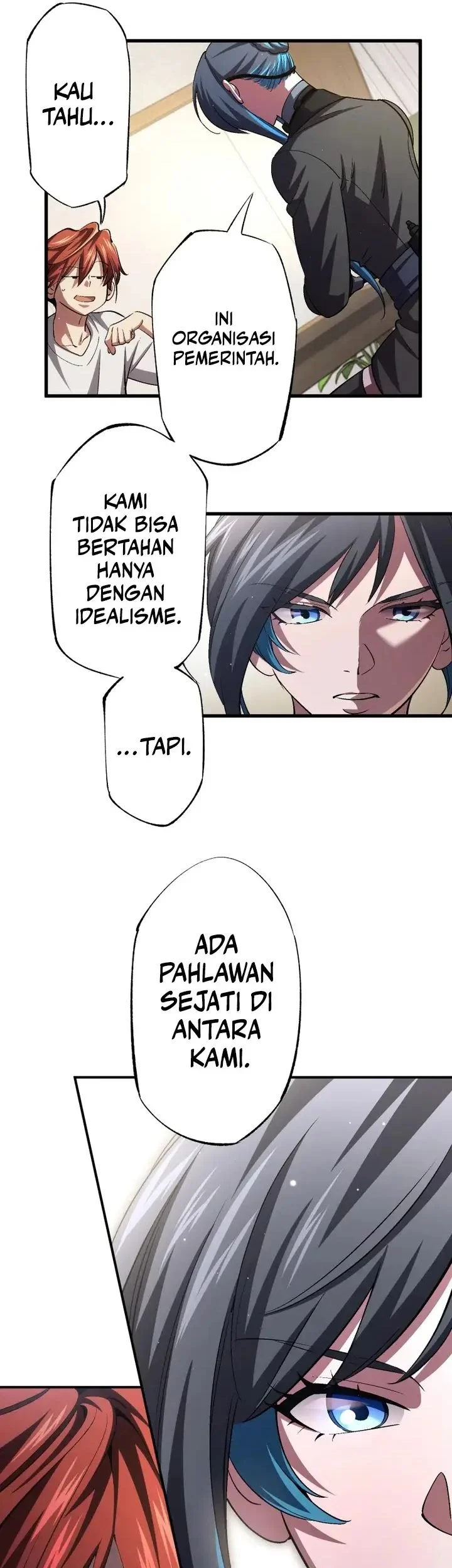 Chrono Labyrinth Chapter 8 - halaman 46