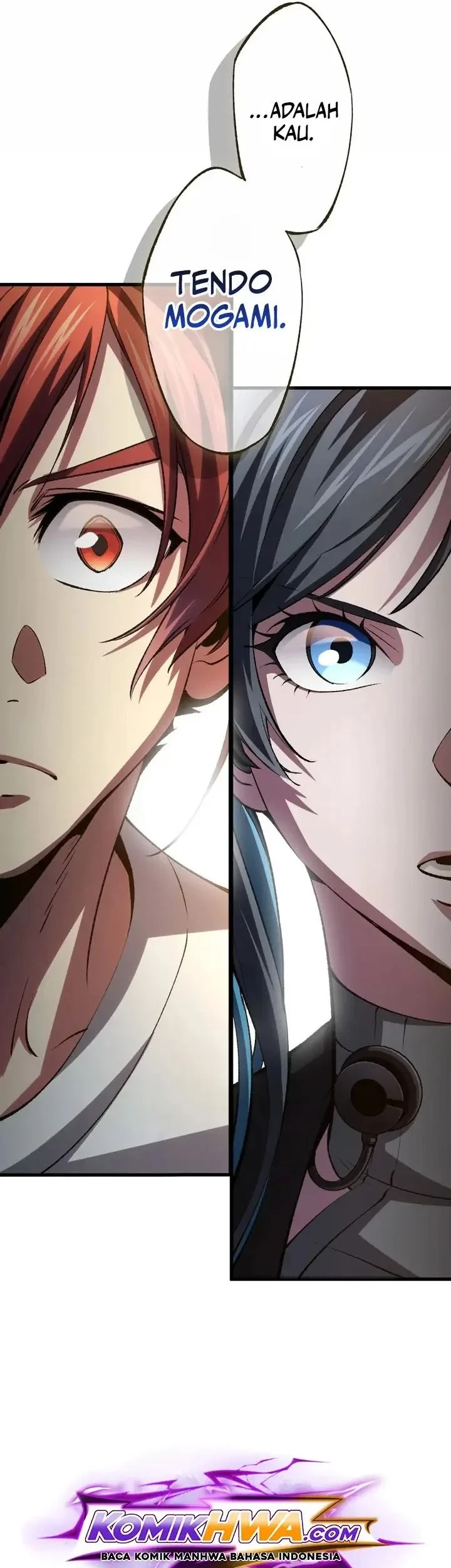 Chrono Labyrinth Chapter 8 - halaman 50