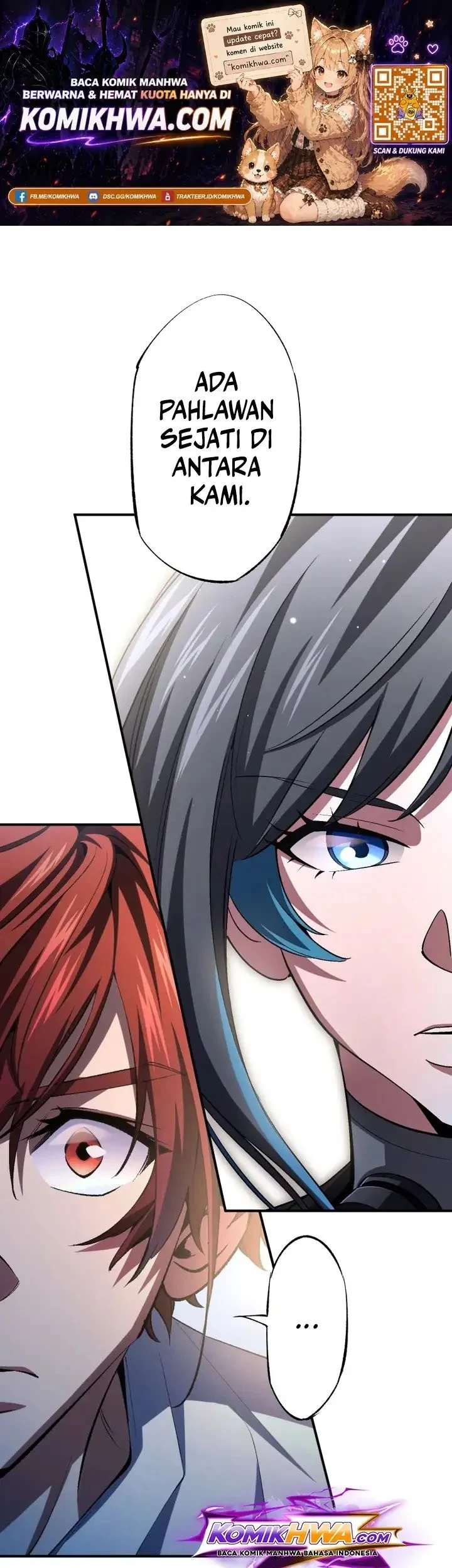 Chrono Labyrinth Chapter 9 - halaman 1