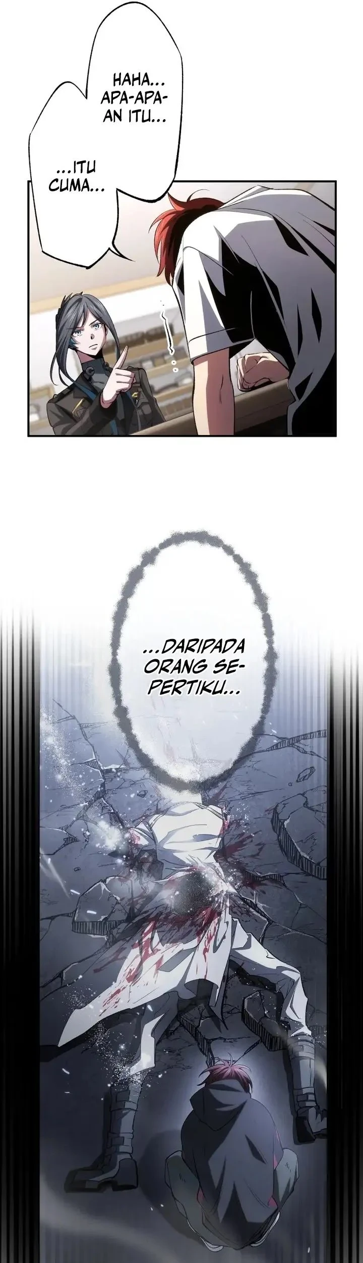 Chrono Labyrinth Chapter 9 - halaman 11