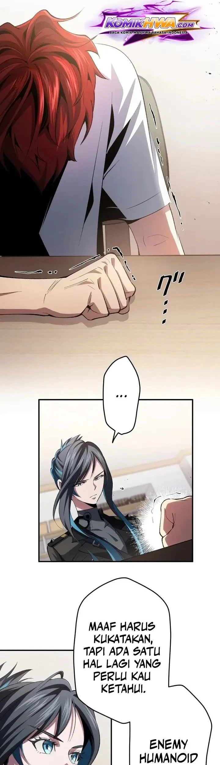 Chrono Labyrinth Chapter 9 - halaman 13