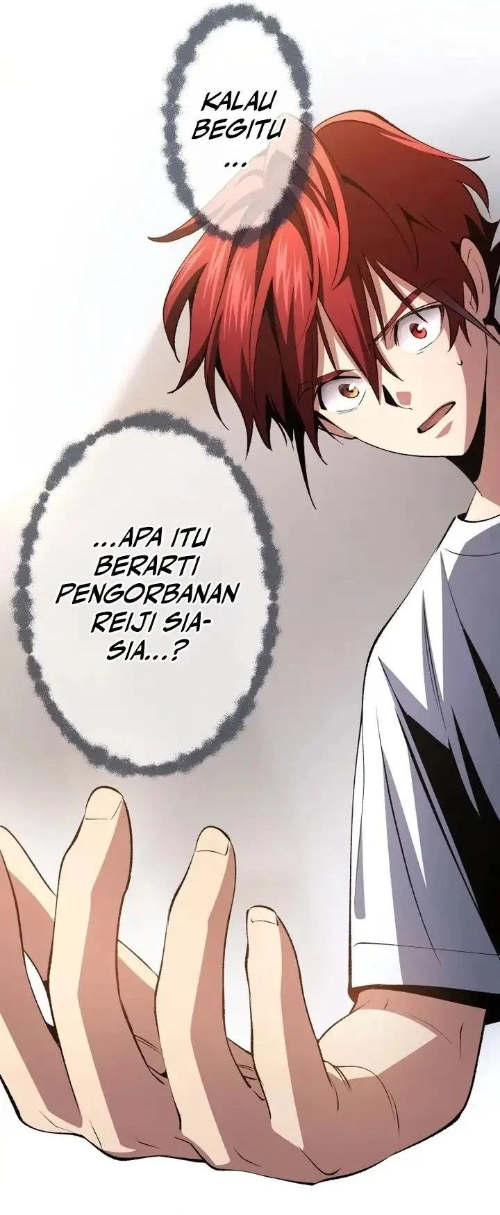 Chrono Labyrinth Chapter 9 - halaman 17