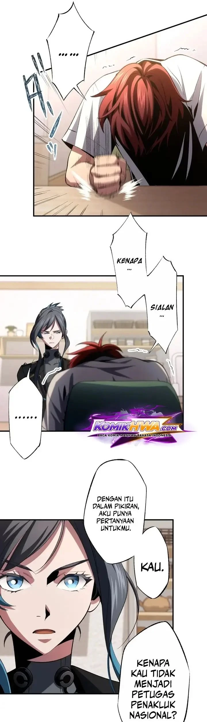 Chrono Labyrinth Chapter 9 - halaman 18