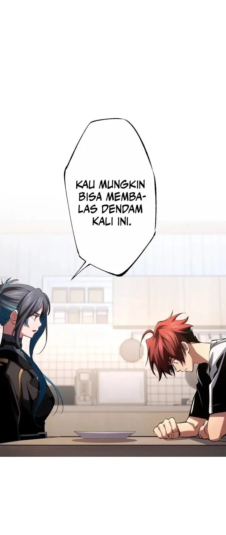 Chrono Labyrinth Chapter 9 - halaman 21