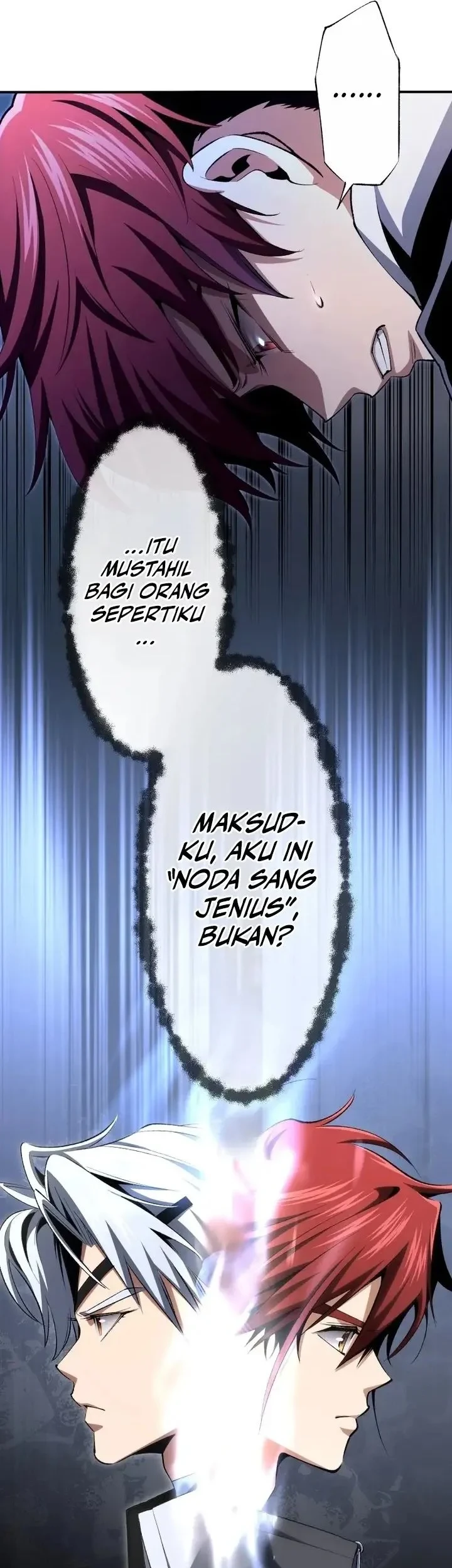 Chrono Labyrinth Chapter 9 - halaman 22