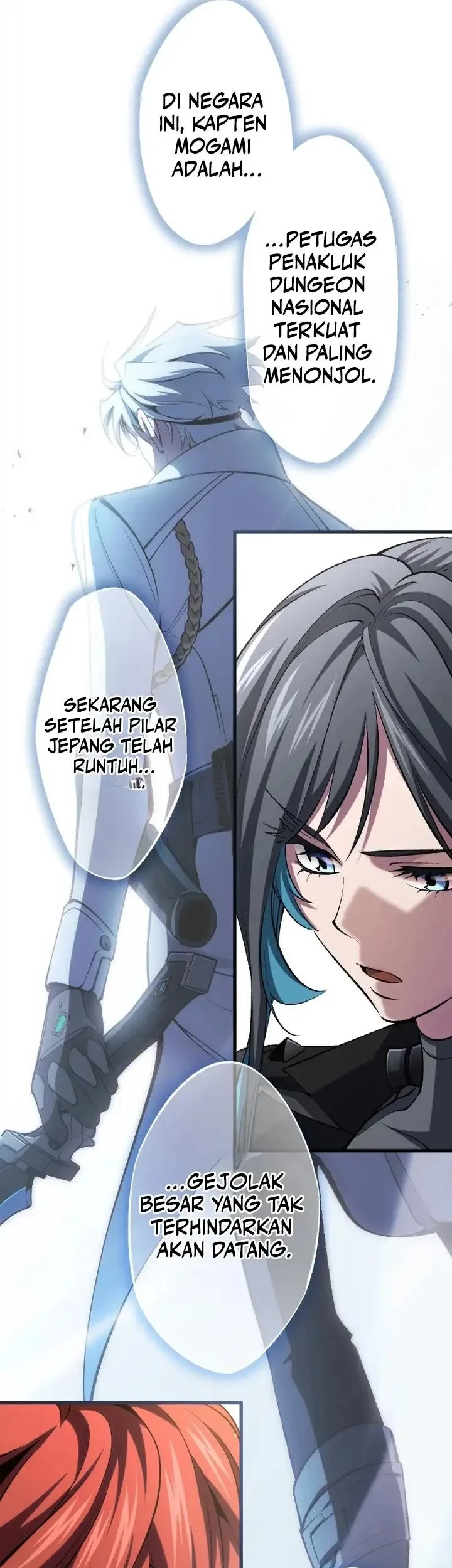 Chrono Labyrinth Chapter 9 - halaman 3