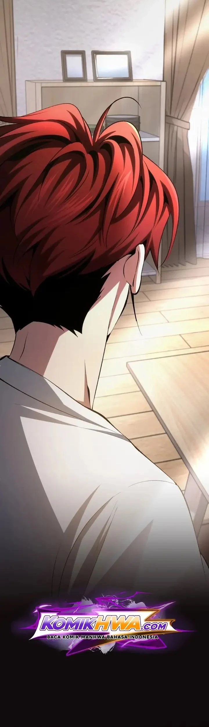 Chrono Labyrinth Chapter 9 - halaman 34