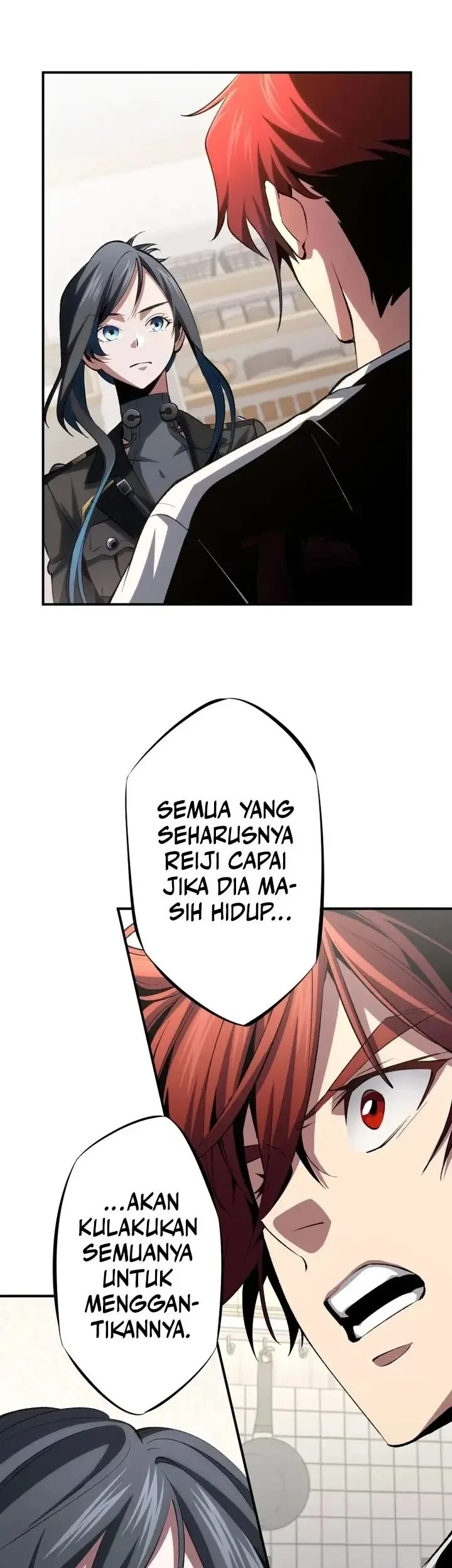 Chrono Labyrinth Chapter 9 - halaman 40