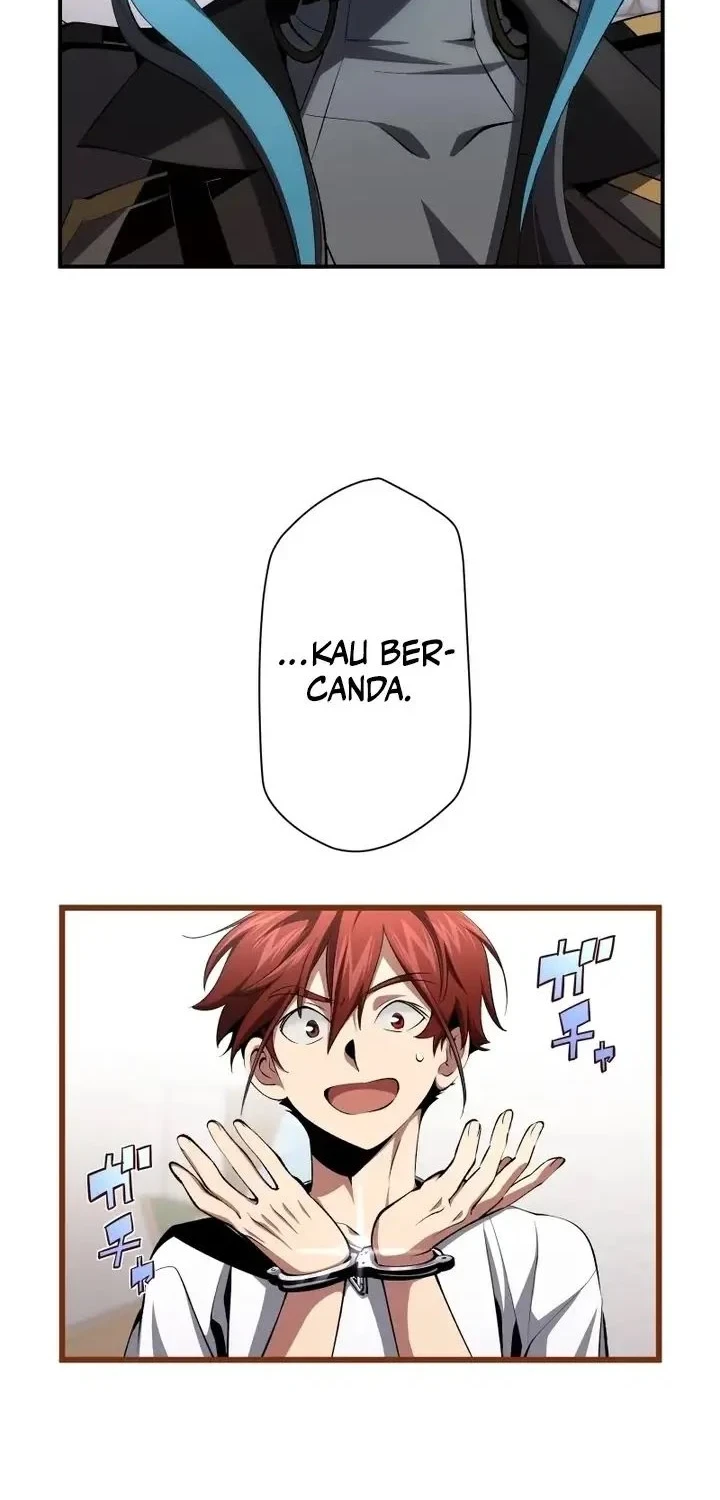 Chrono Labyrinth Chapter 9 - halaman 45