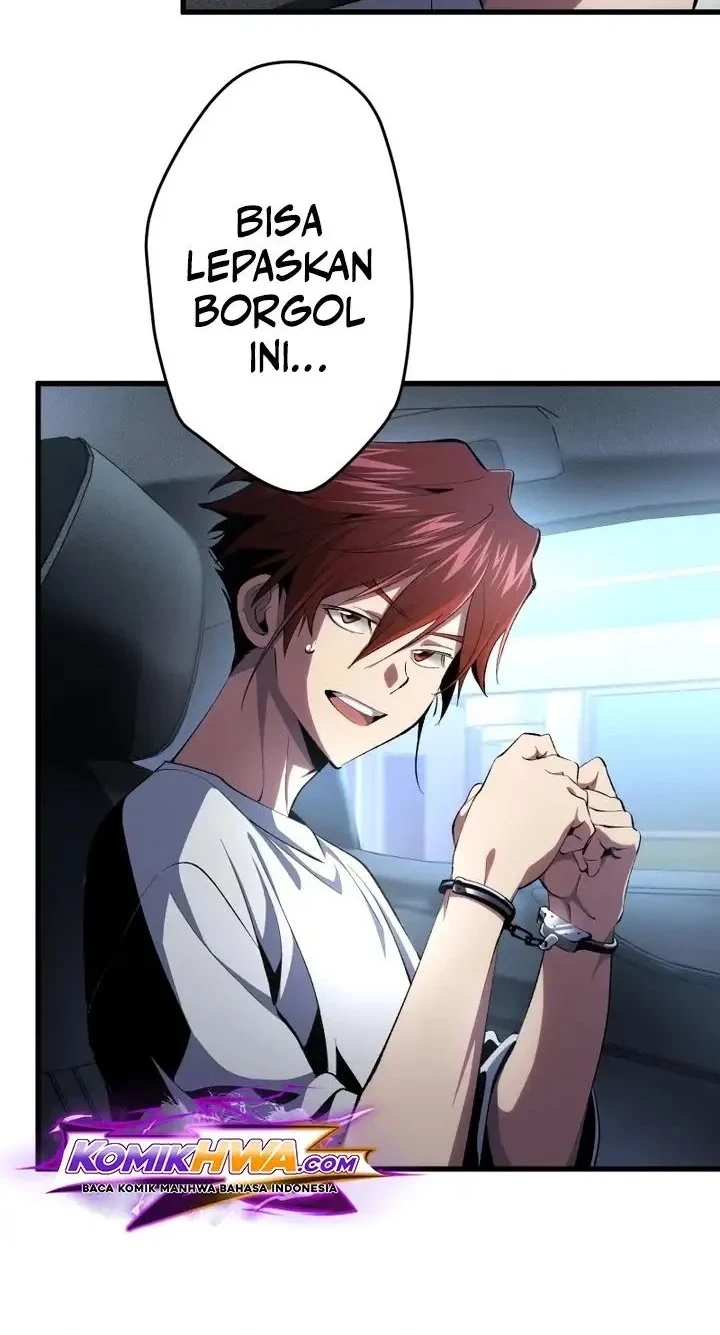 Chrono Labyrinth Chapter 9 - halaman 47