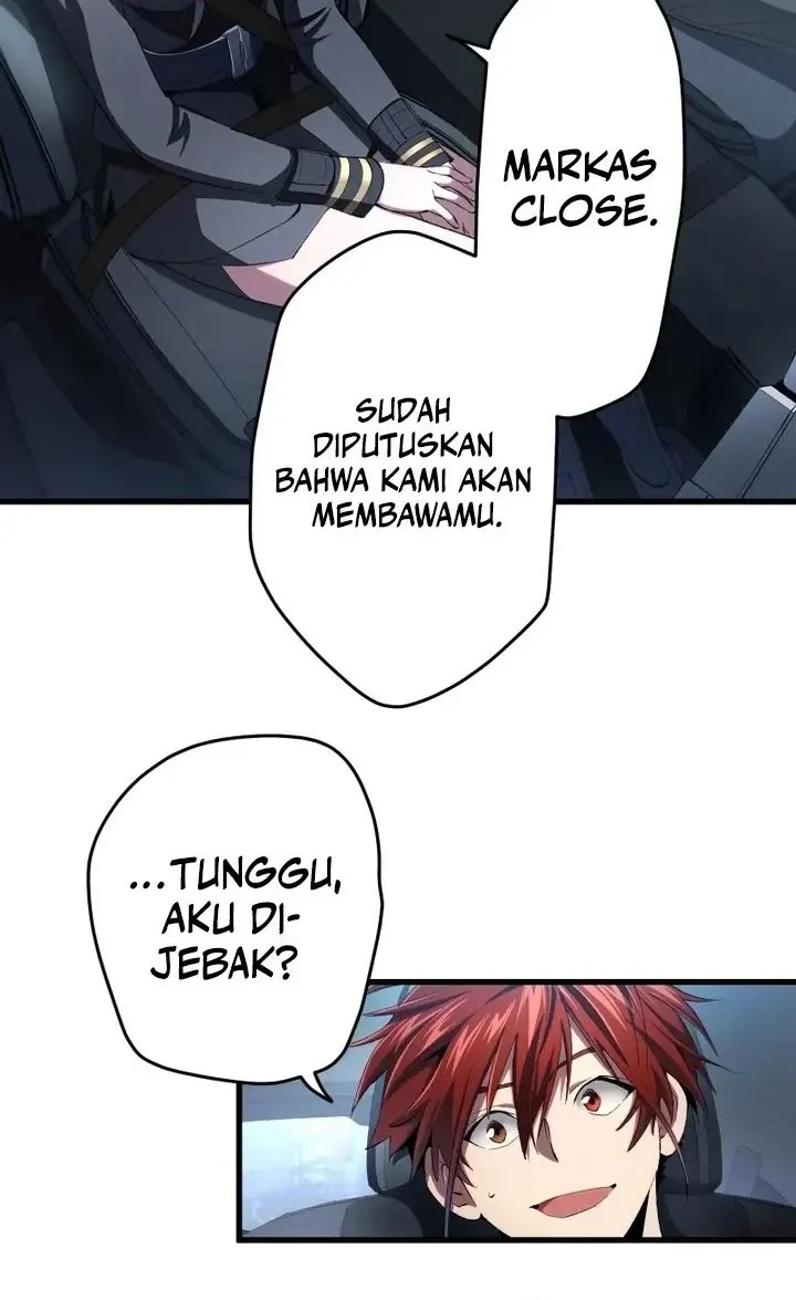 Chrono Labyrinth Chapter 9 - halaman 49