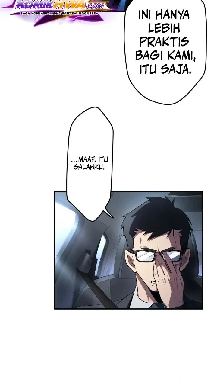 Chrono Labyrinth Chapter 9 - halaman 55