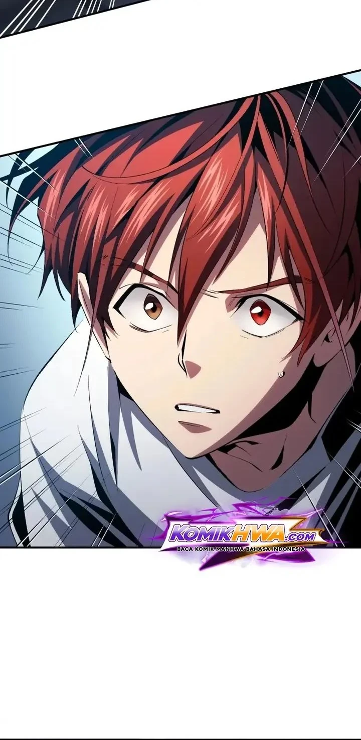 Chrono Labyrinth Chapter 9 - halaman 58