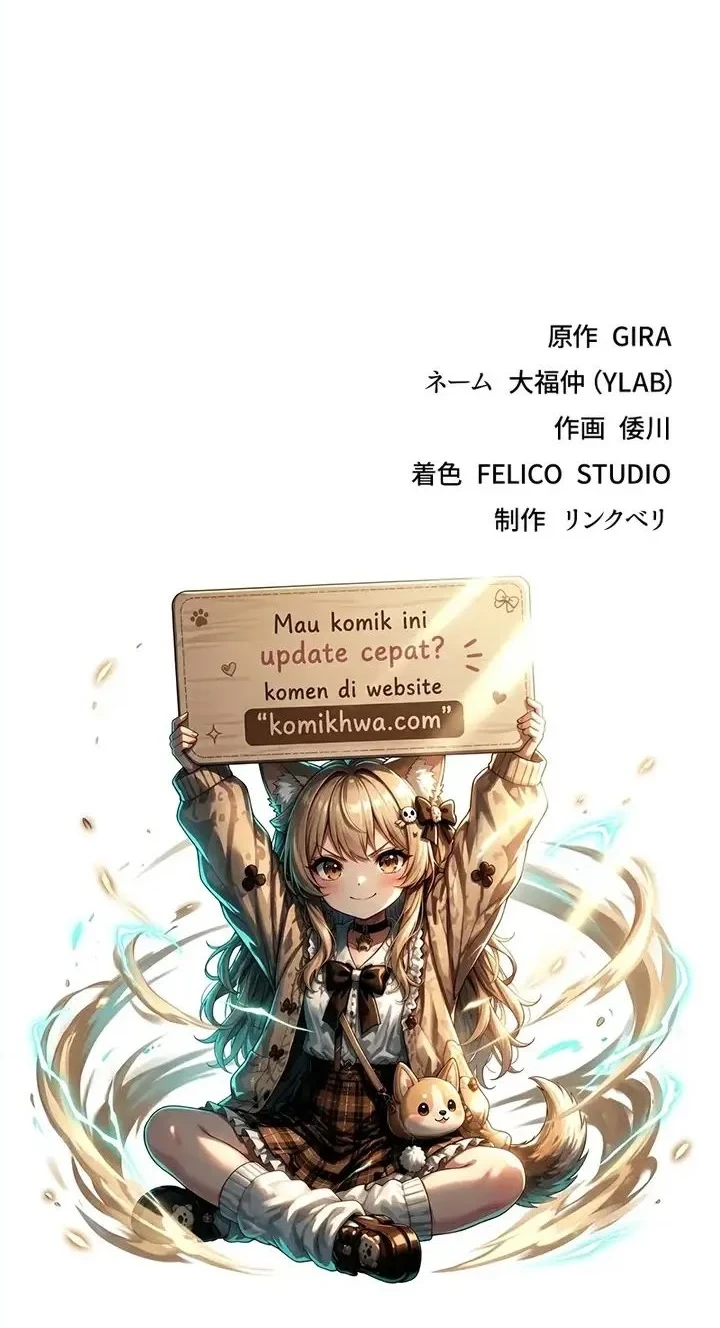 Chrono Labyrinth Chapter 9 - halaman 60