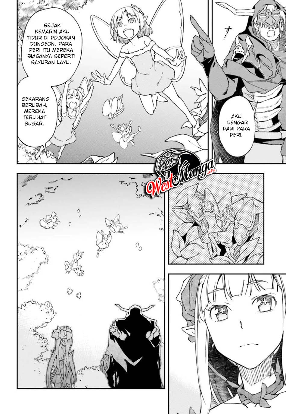 Chū Boss-san Level 99, Saikyou no Buka-tachi to Tomo ni Nishuume Totsunyuu! Chapter 1.1 - halaman 10