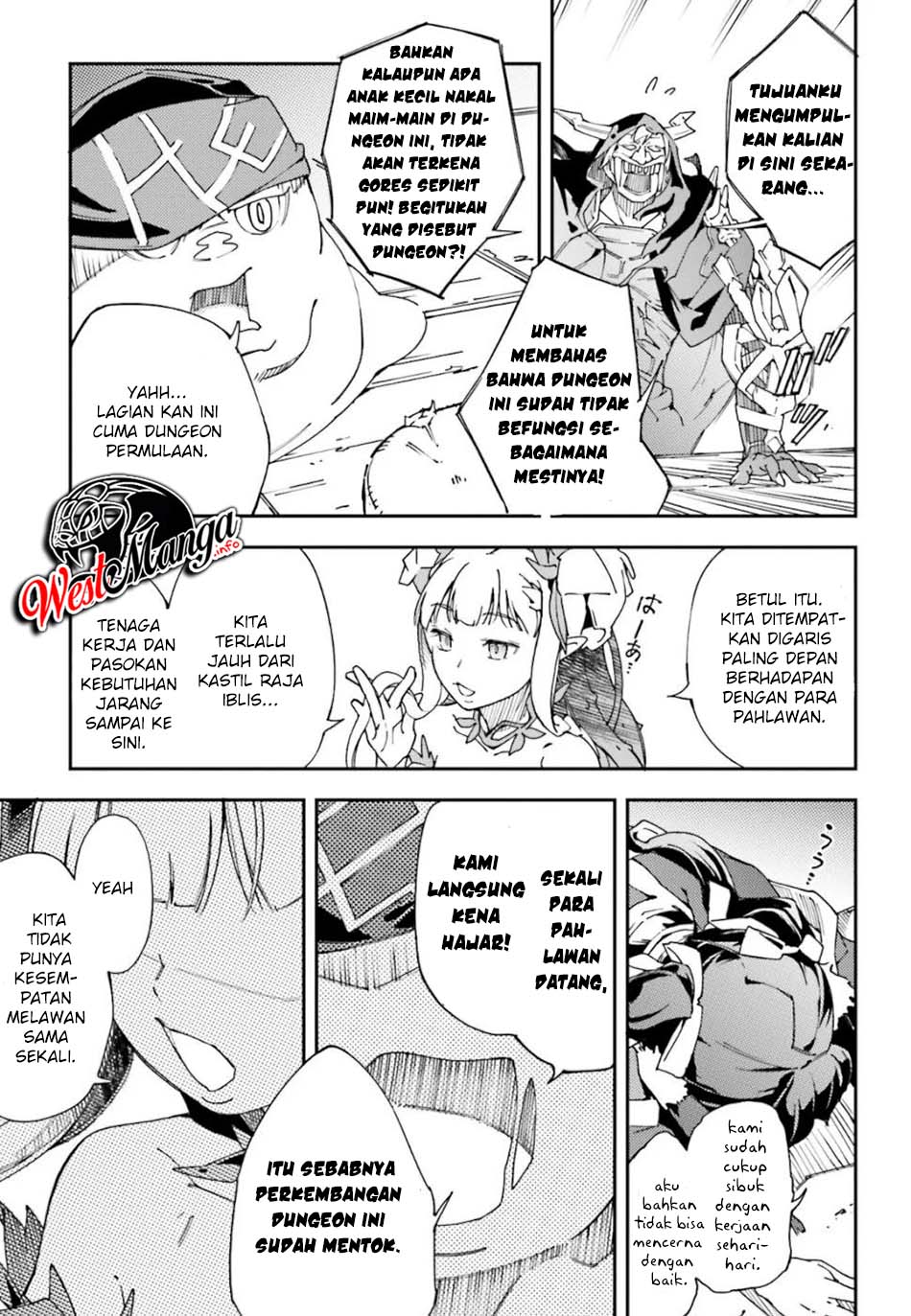 Chū Boss-san Level 99, Saikyou no Buka-tachi to Tomo ni Nishuume Totsunyuu! Chapter 1.1 - halaman 2